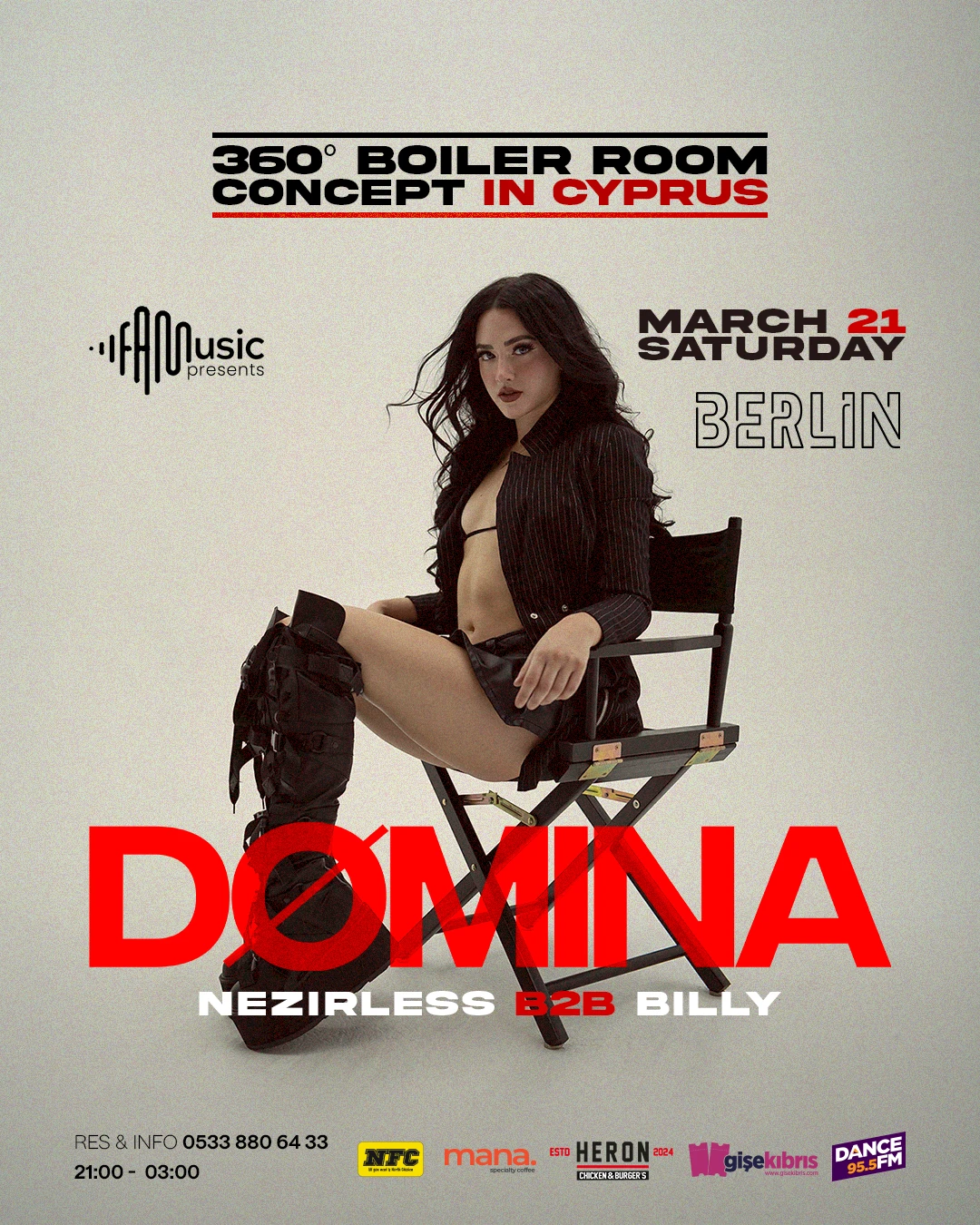 Domina 360 - koncert