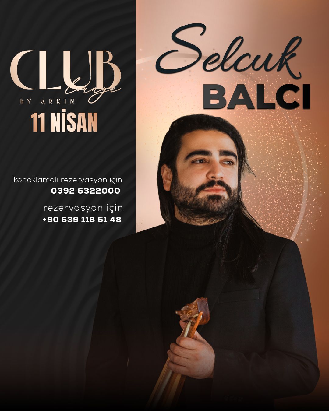 Koncert Selçuk Balcı