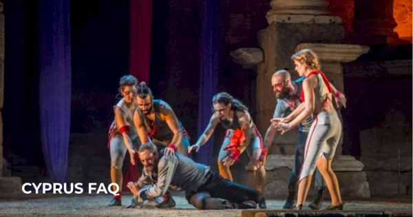 Кипрский международный фестиваль ориентирования 2026 — Ларнака и Никосия