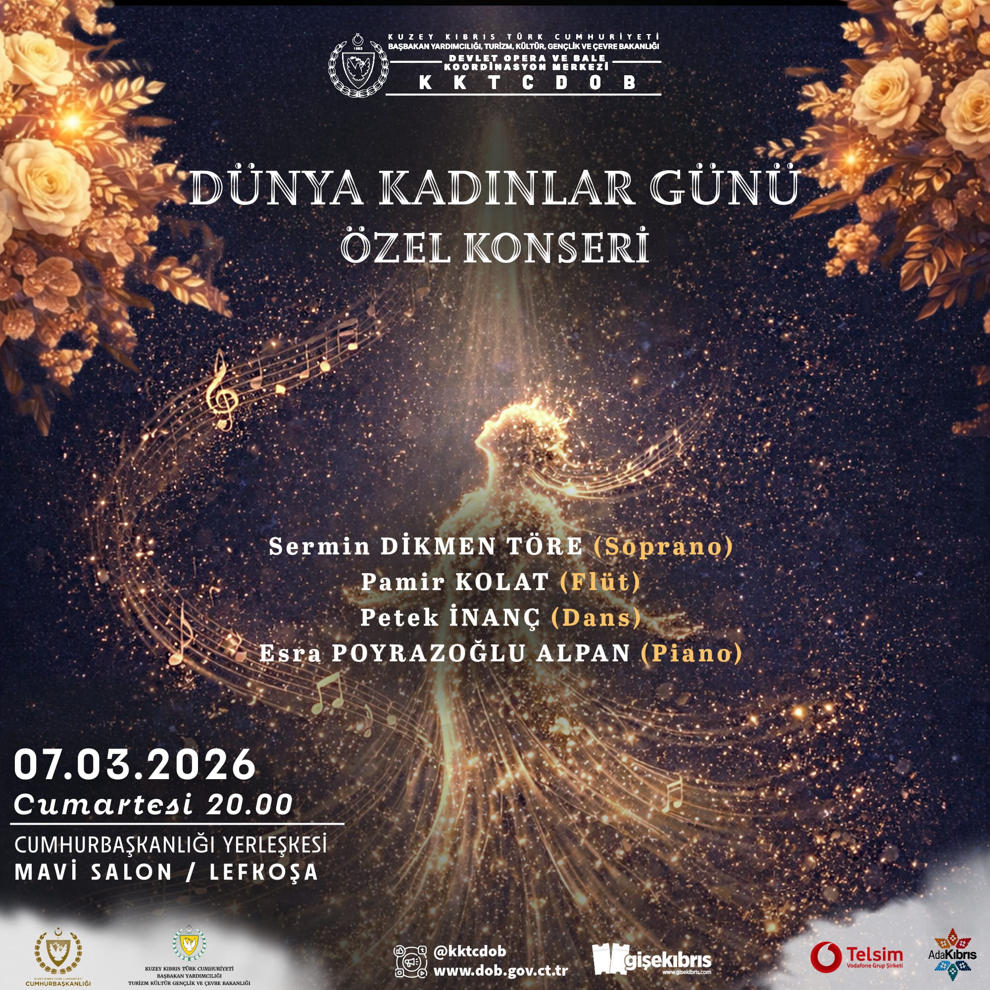 International Women's Day Special Concert