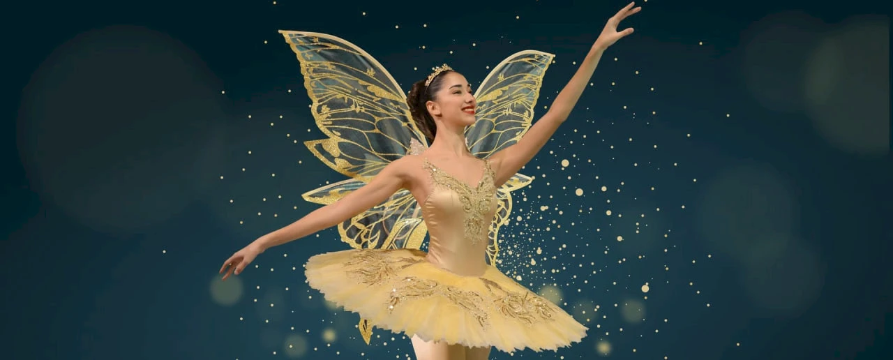 Η Μαγεία της Νεραϊδοχώρας