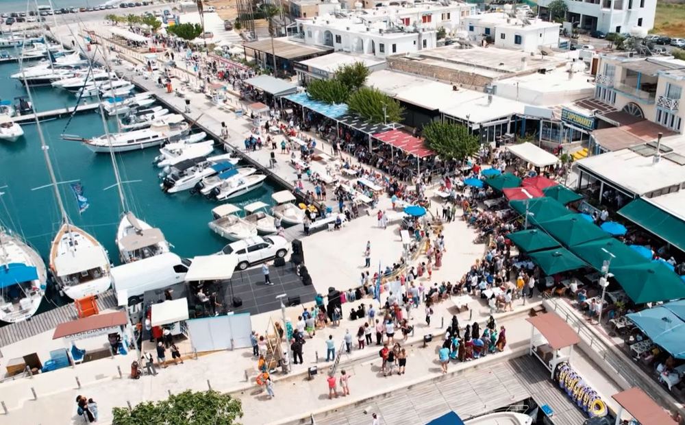 Φεστιβάλ Ψαριού