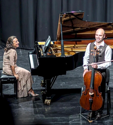 Συναυλία για Βιολοντσέλο και Πιάνο