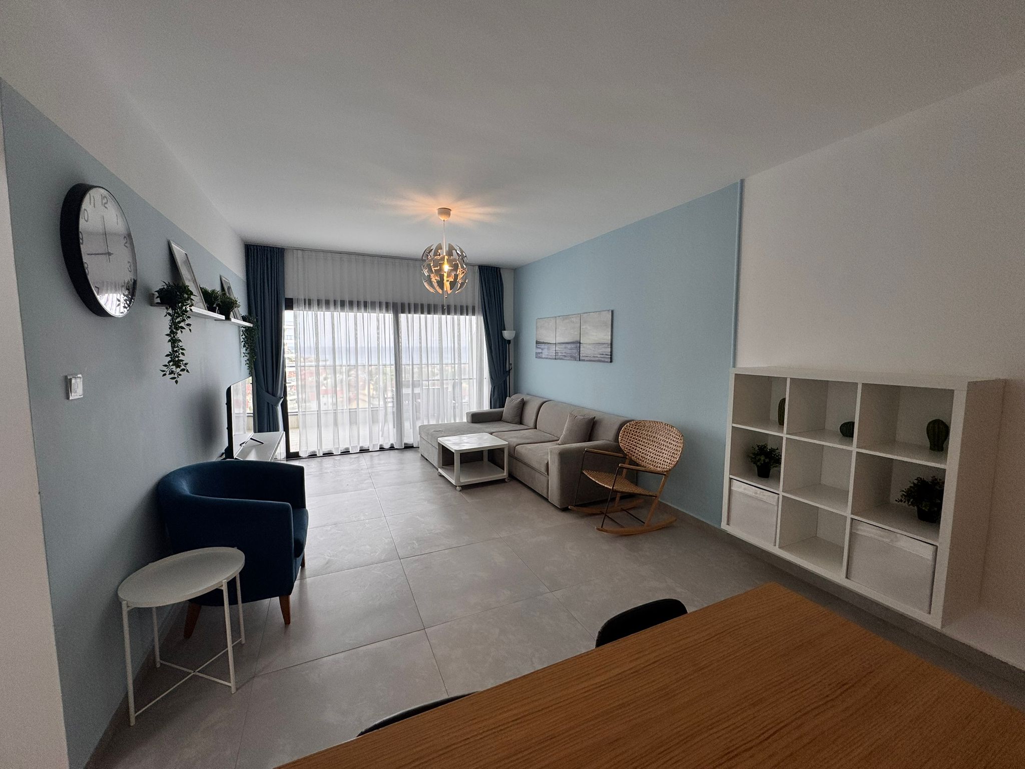 Διαμέρισμα 2+1 — Κτήριο Sofia, Caesar Blue | Bogaz, İskele