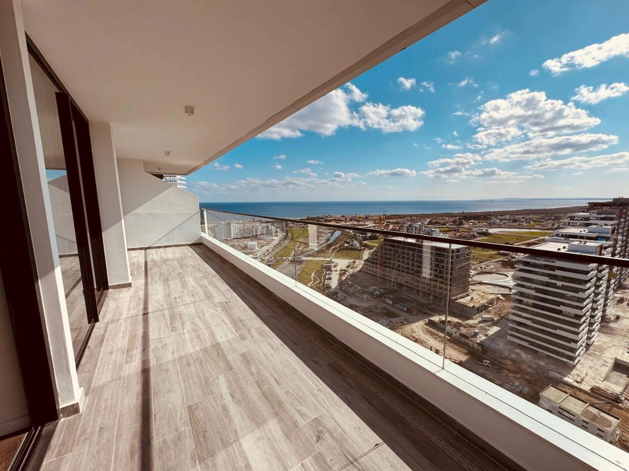 Διαμέρισμα 2+1 — 20ος όροφος, Grand Sapphire Resort | İskele