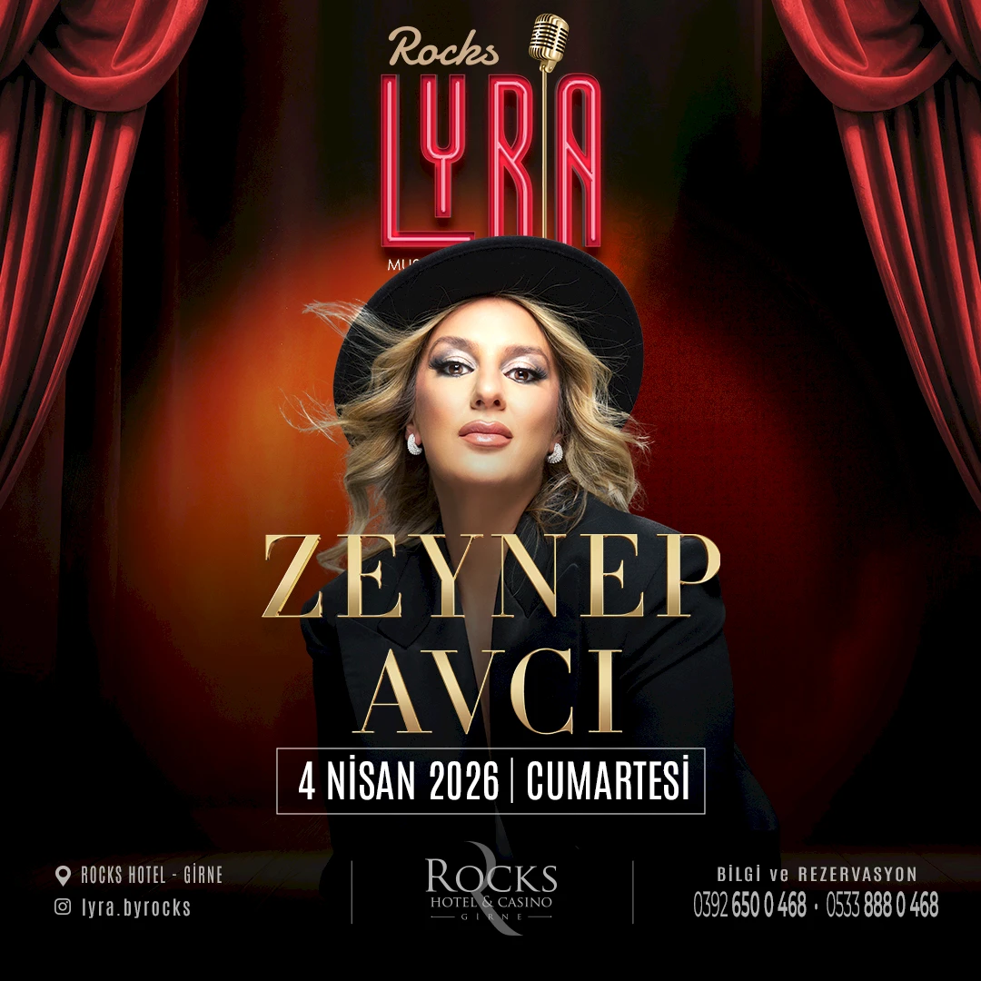 Zeynep Avcı x Rocks Lyra