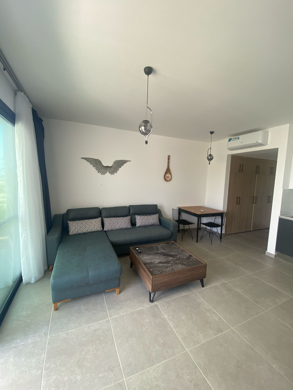 Ευρύχωρο στούντιο στο Sun Valley Cove Garden | Esentepe