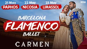 Barcelona Flamenco Ballet «Carmen»