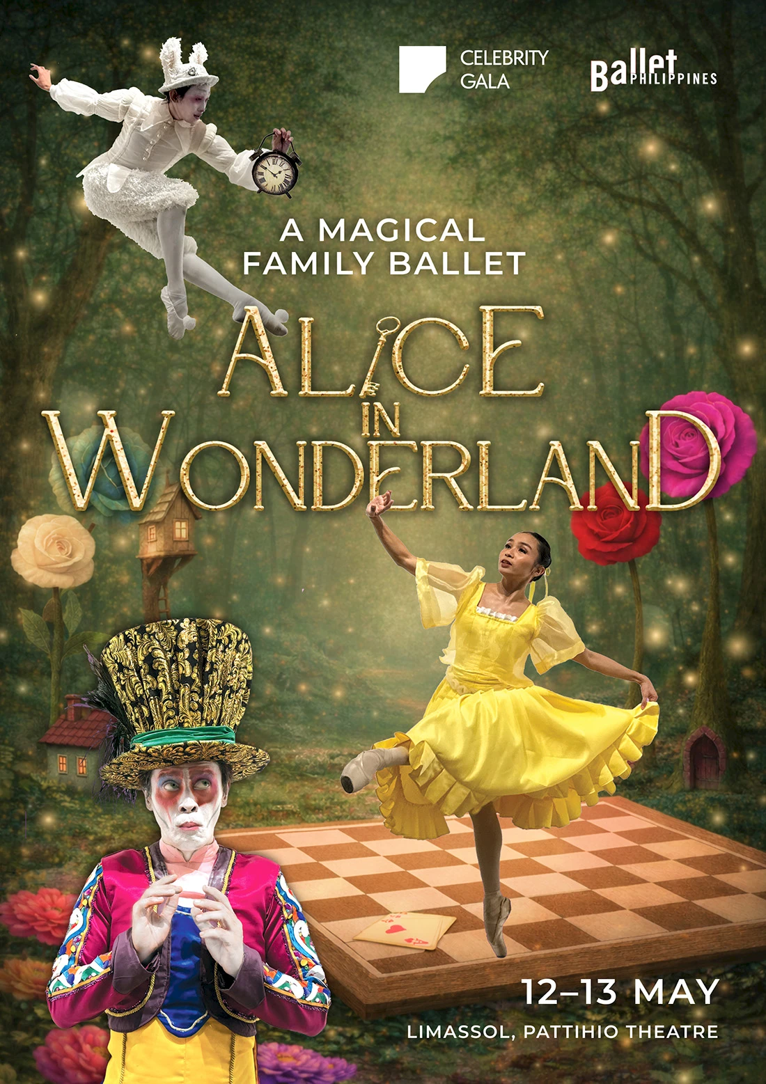 Η Αλίκη στη Χώρα των Θαυμάτων