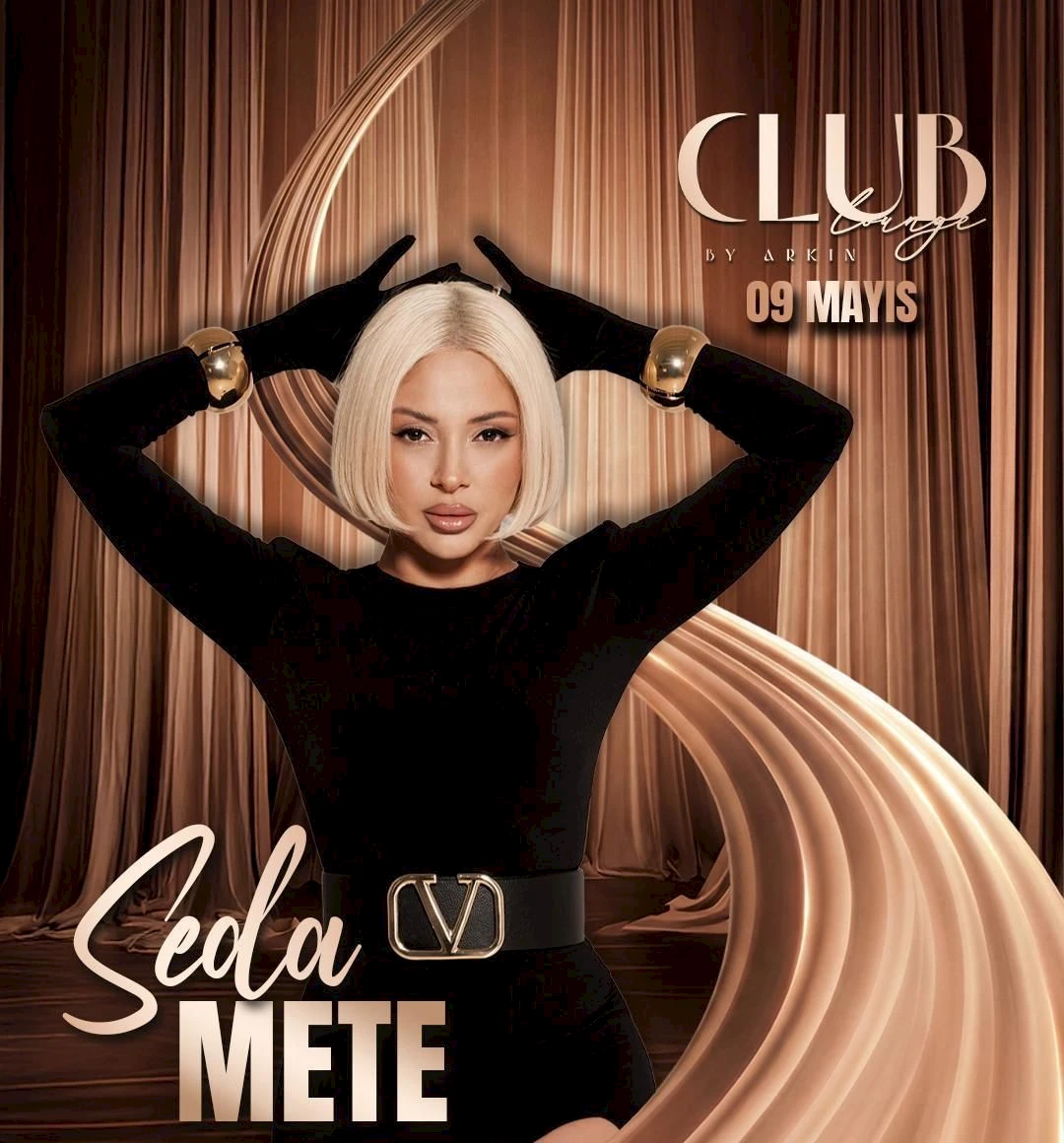 Βραδιά με τη Seda Mete