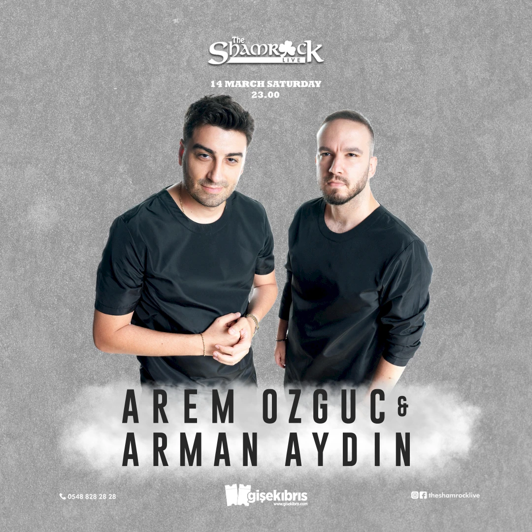 Arem Özgüç - Arman Aydın