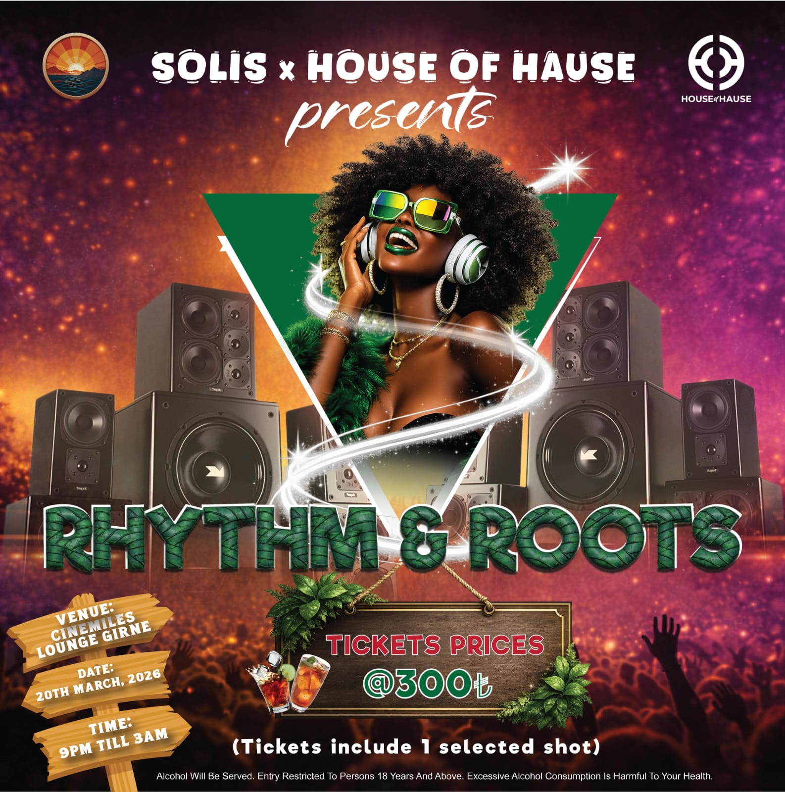 Rhythm & Roots ballīte