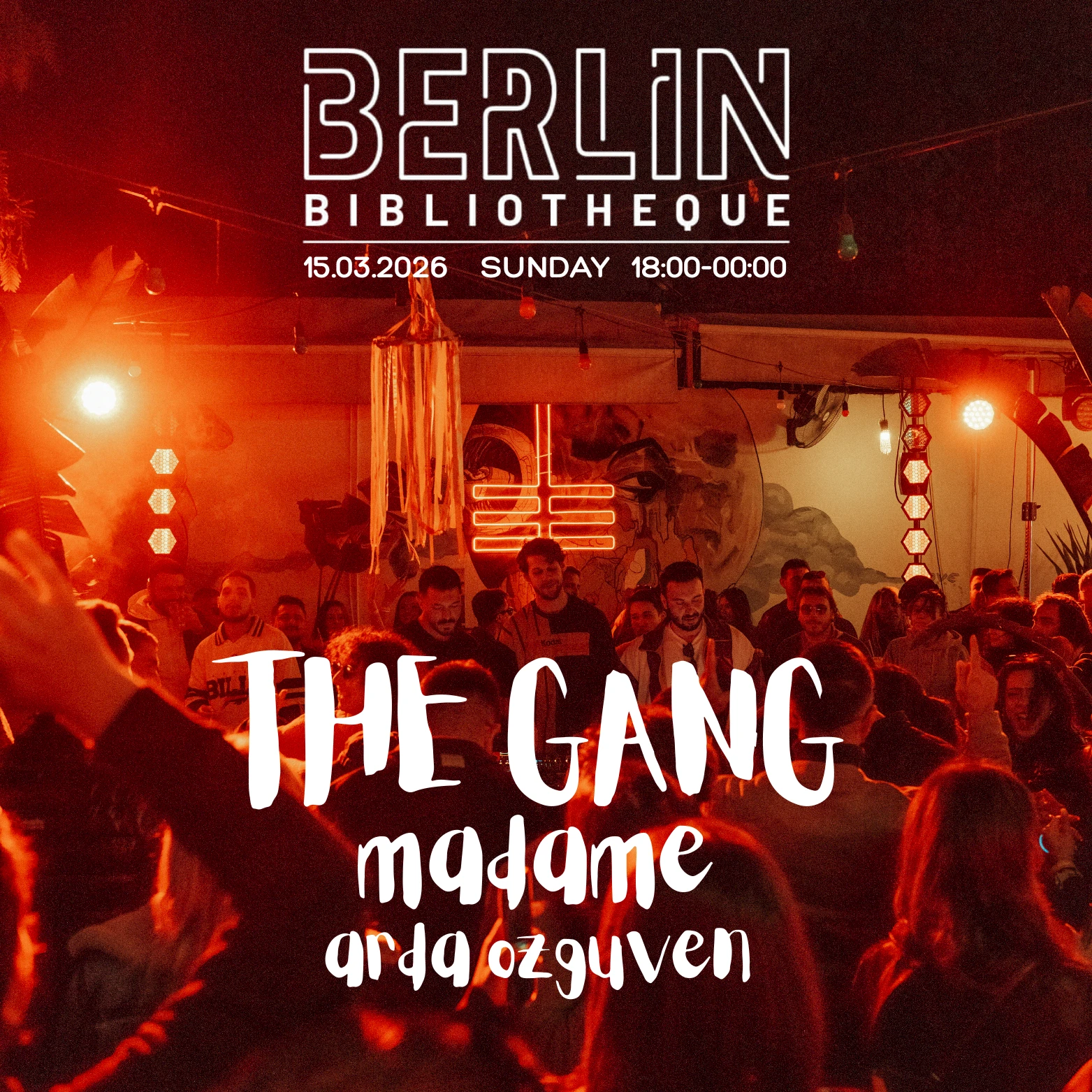 Η Bibliotheque παρουσιάζει: The Gang