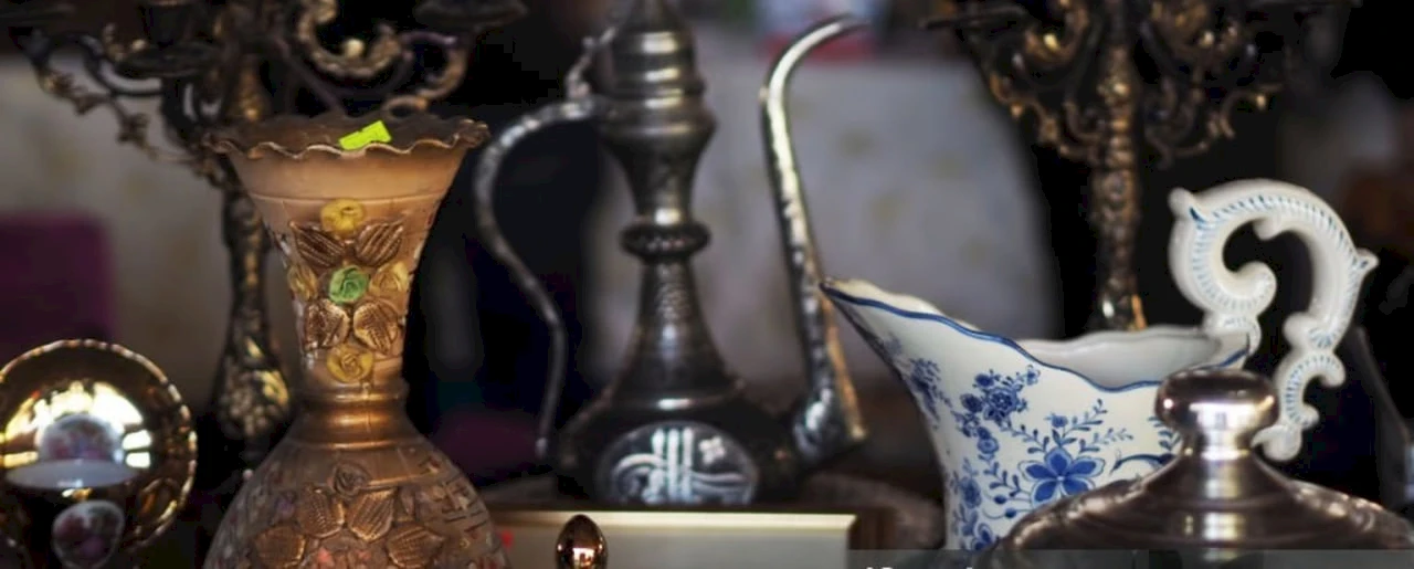 Παζάρι Αντικών