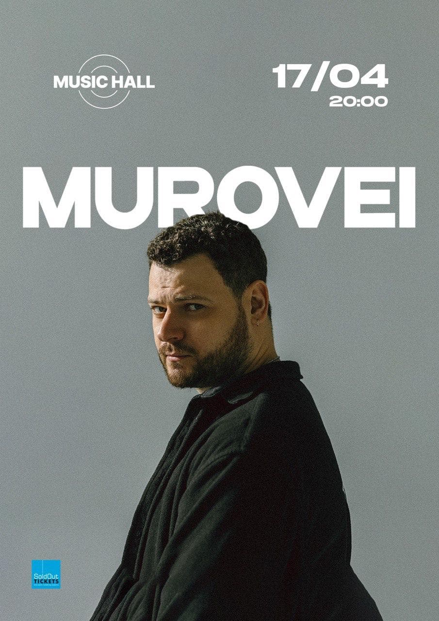 Murovei — Μεγάλη σόλο συναυλία