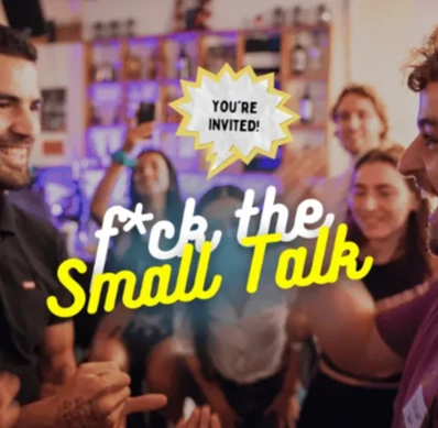 Meeting for Strangers