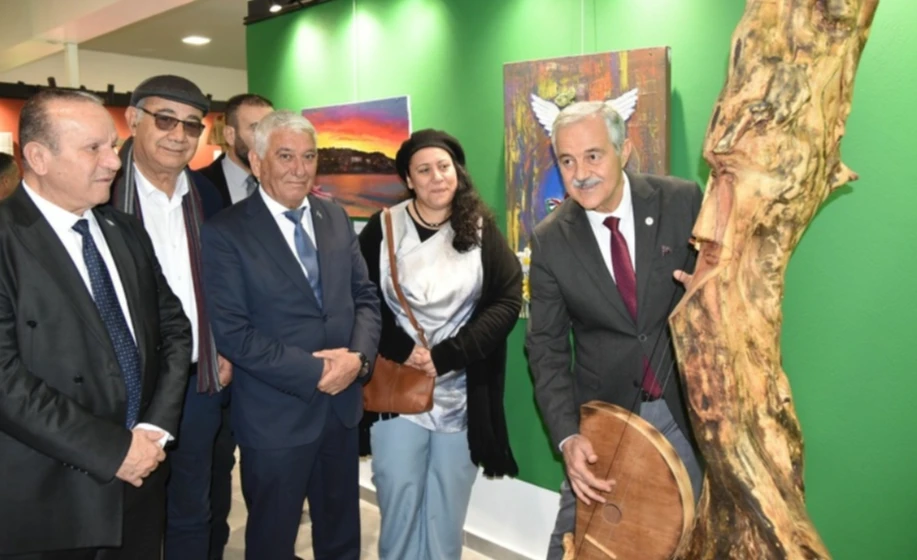 International Wood Sculpture Symposium