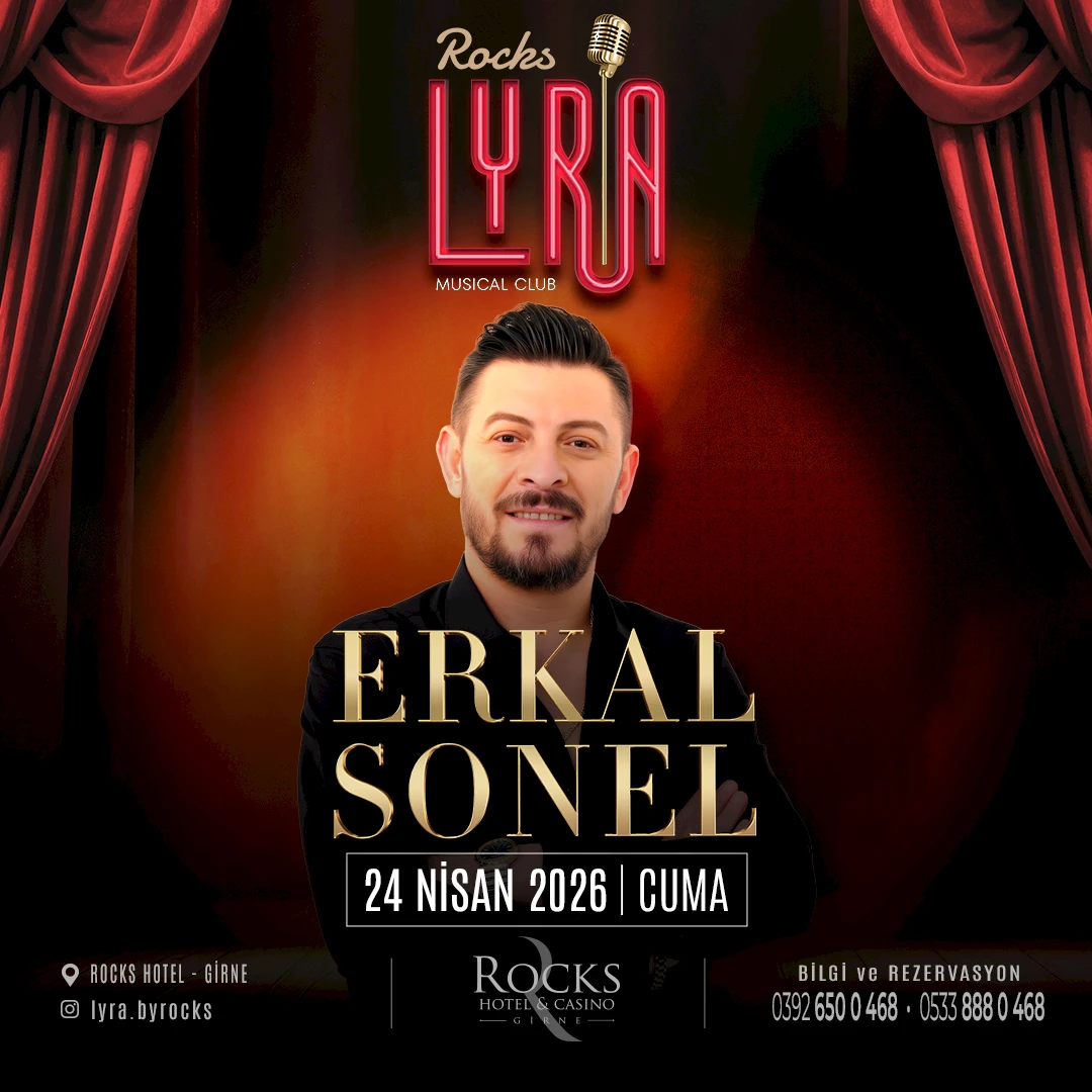 Koncert Erkal Sonel