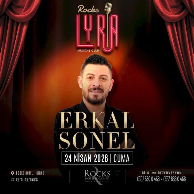 Концерт Erkal Sonel
