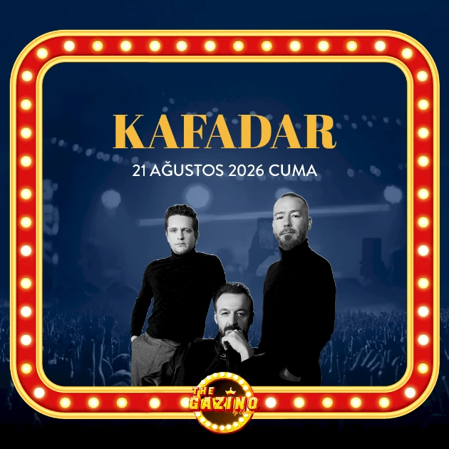 Концерт Kafadar