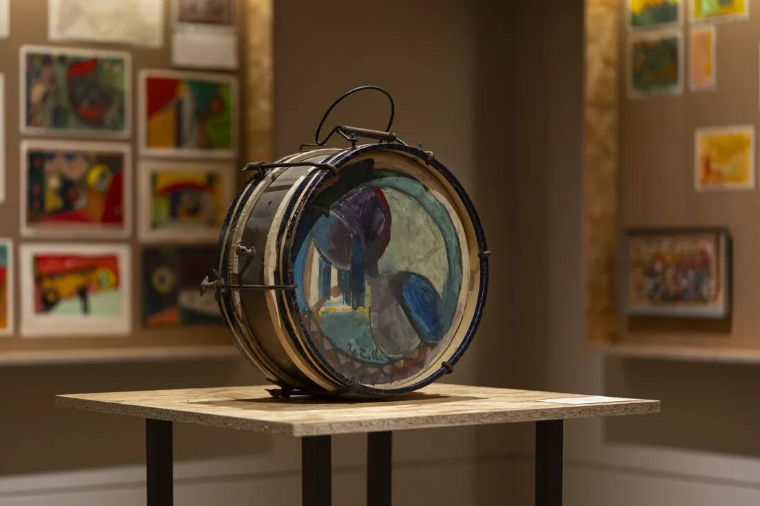 Έκθεση «Χριστόφορος Σάββα: Το Απλό – Το Σύνθετο – Το Αόρατο: ένα άγνωστο αρχείο»