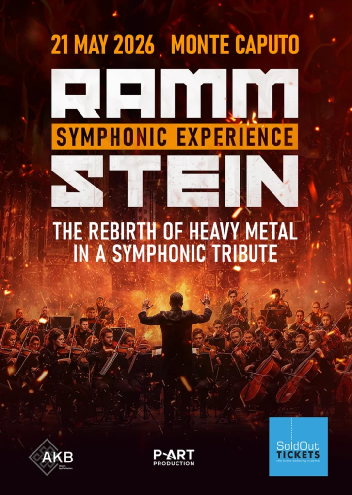 Концерт Rammstein Symphonic Experience