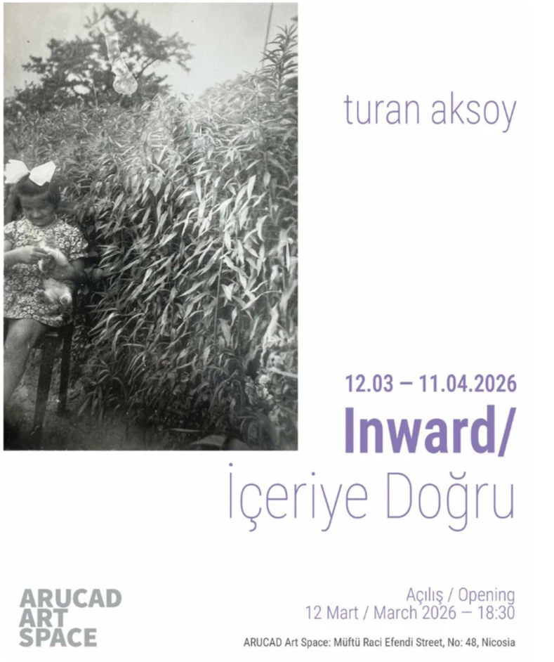 Ausstellung „İçeriye Doğru“