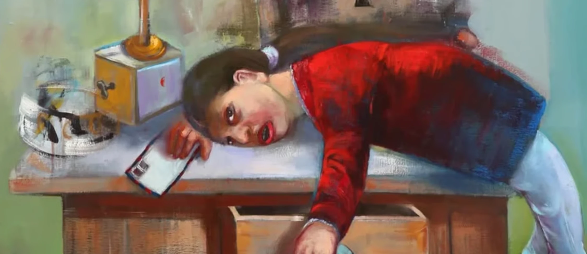 Görünmez Zamanın Kanıtları