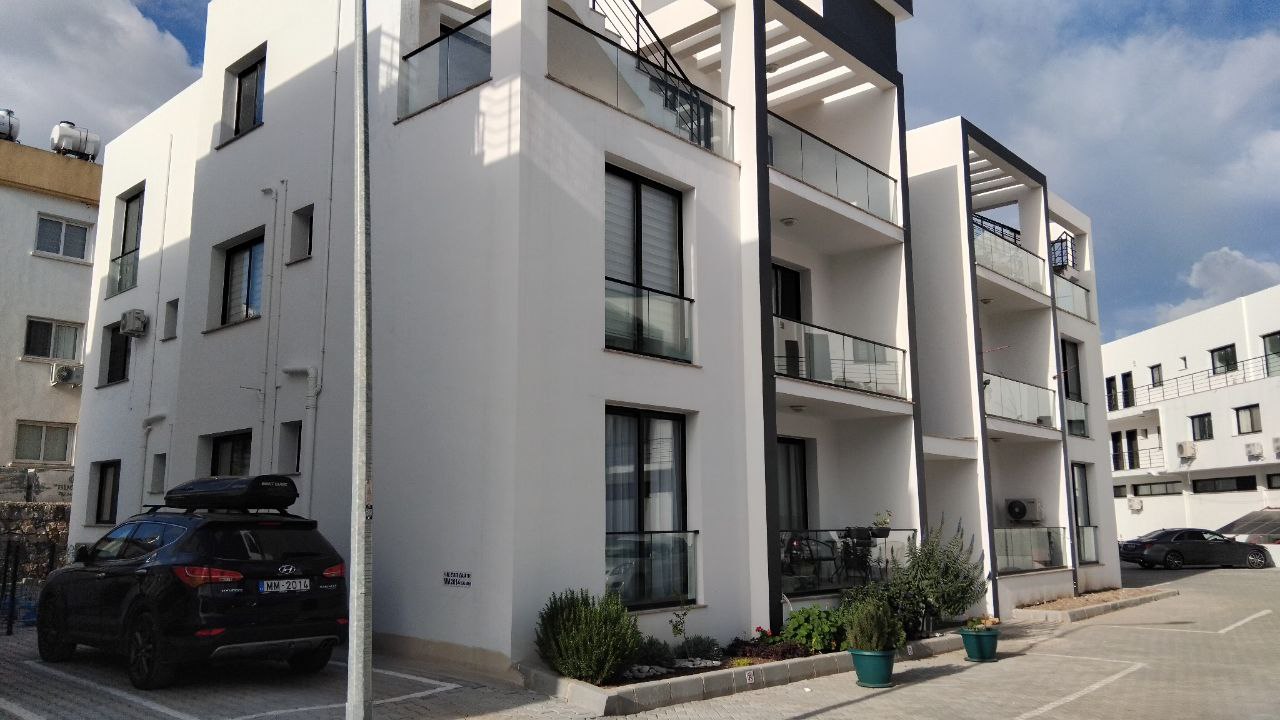 2+1 dzīvoklis Green Star | Alsancak