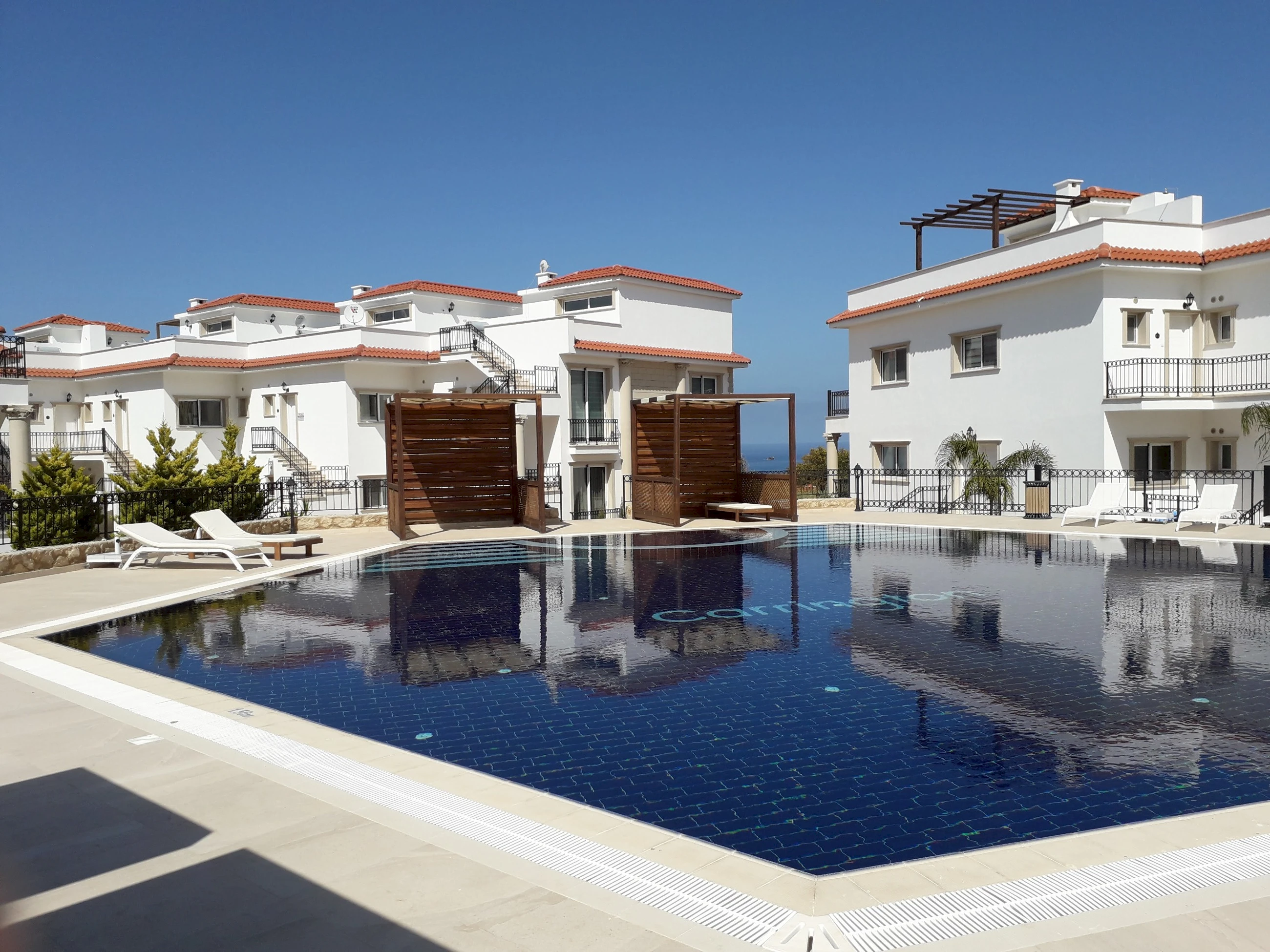 2+1 dzīvoklis | Sea Magic, Esentepe