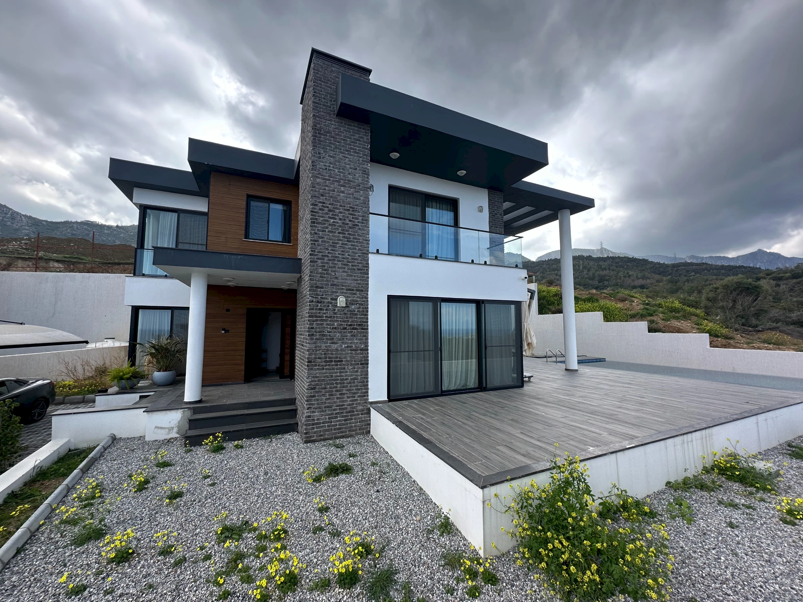 4+1 villa | My House Premier, Zeytinlik