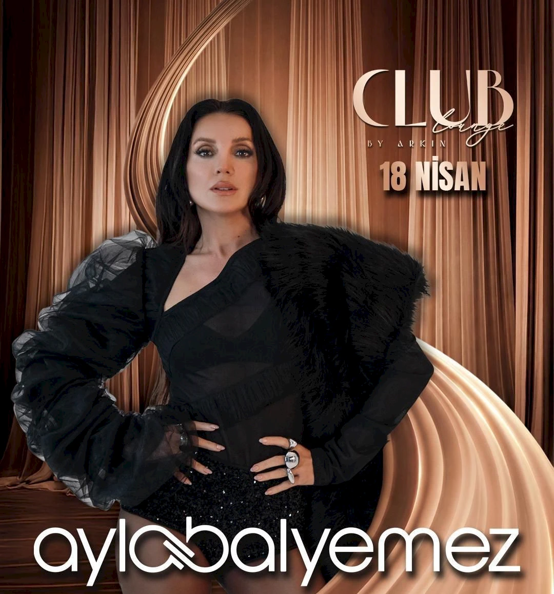 Ayla Balyemez - συναυλία