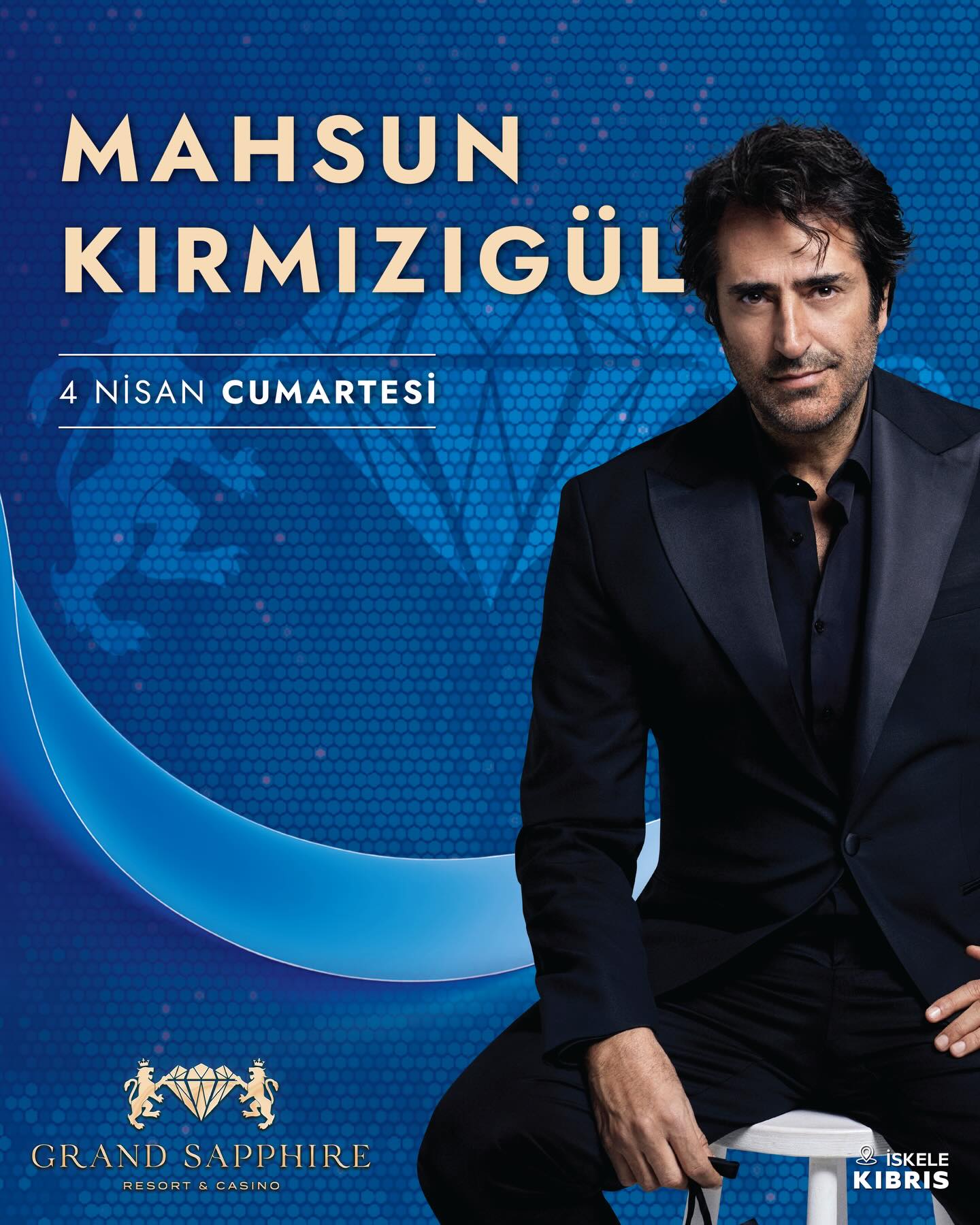 Mahsun Kırmızıgül - Συναυλία