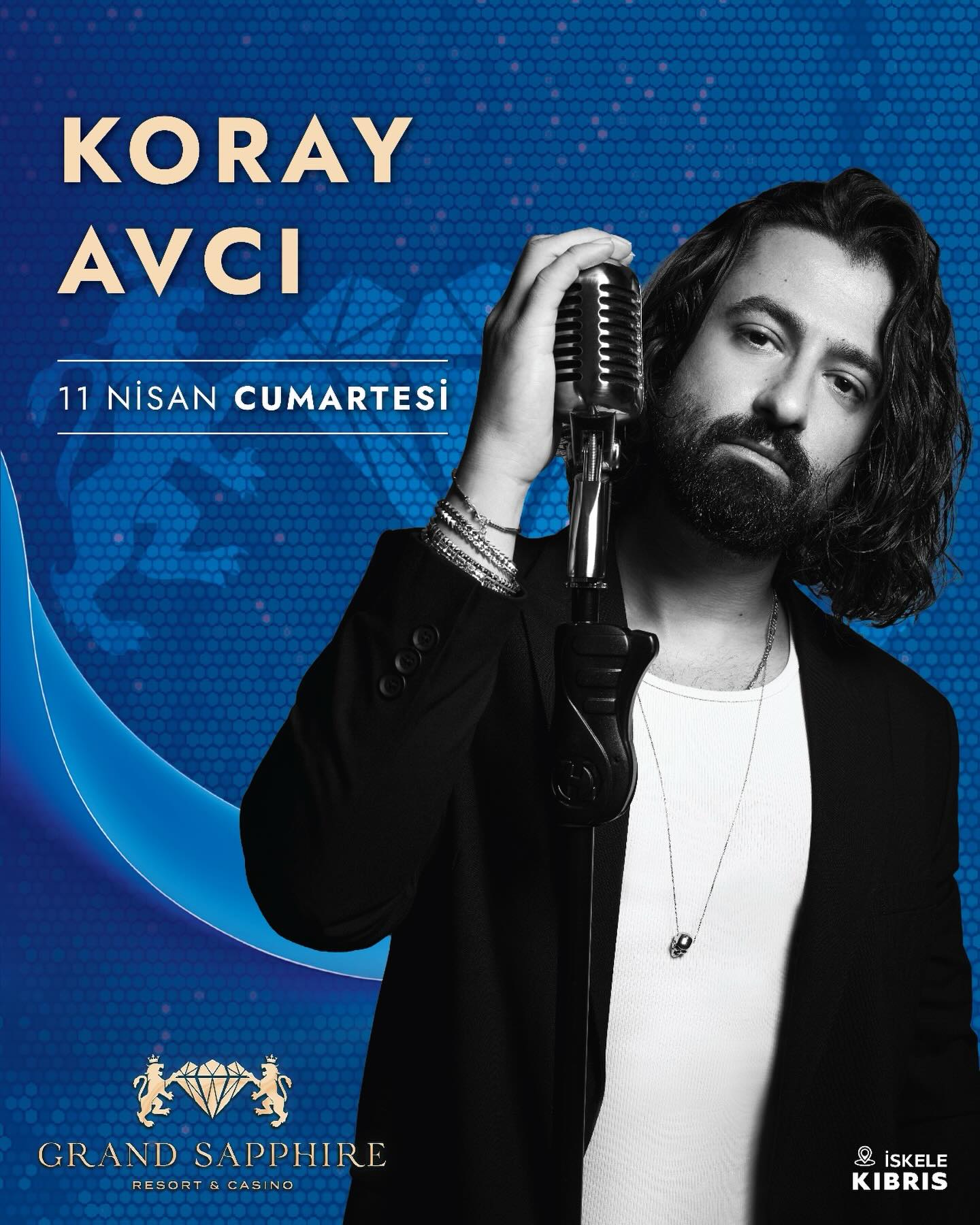 Koray Avcı - Konzert