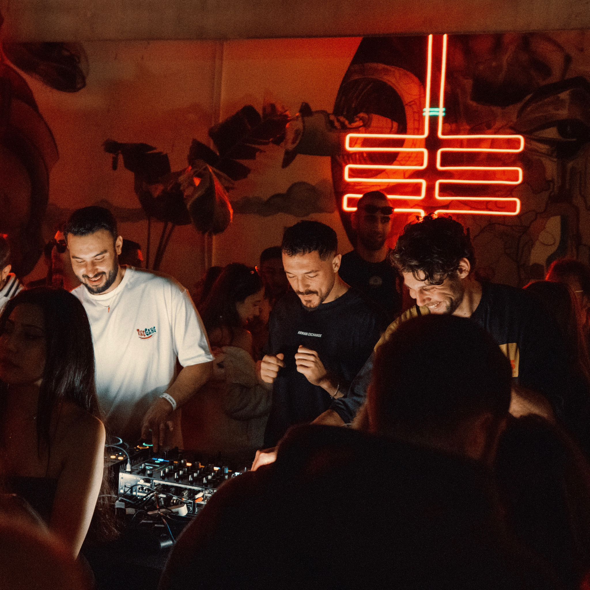 Technport x Imagine Bar