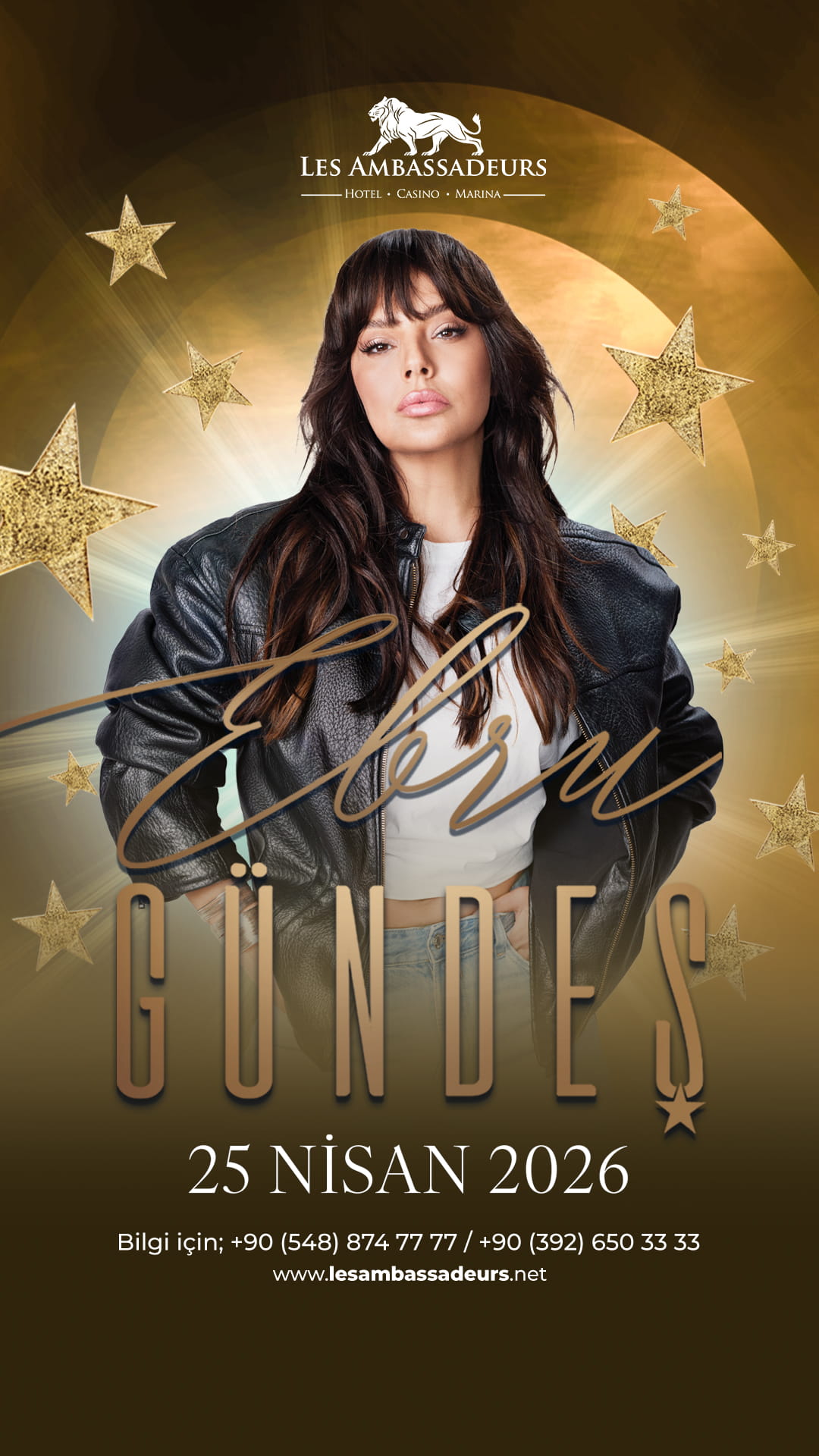 Ebru Gündeş Gecesi