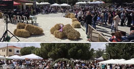 Resi Festival in Pano Kivides