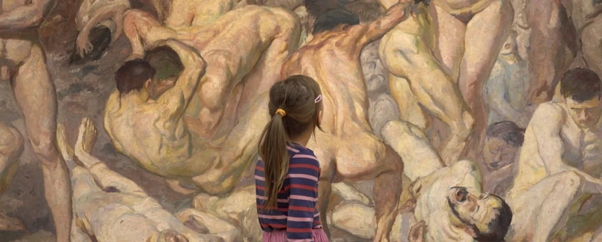 GirlsMuseum: Final Film Screening at the Goethe-Institut