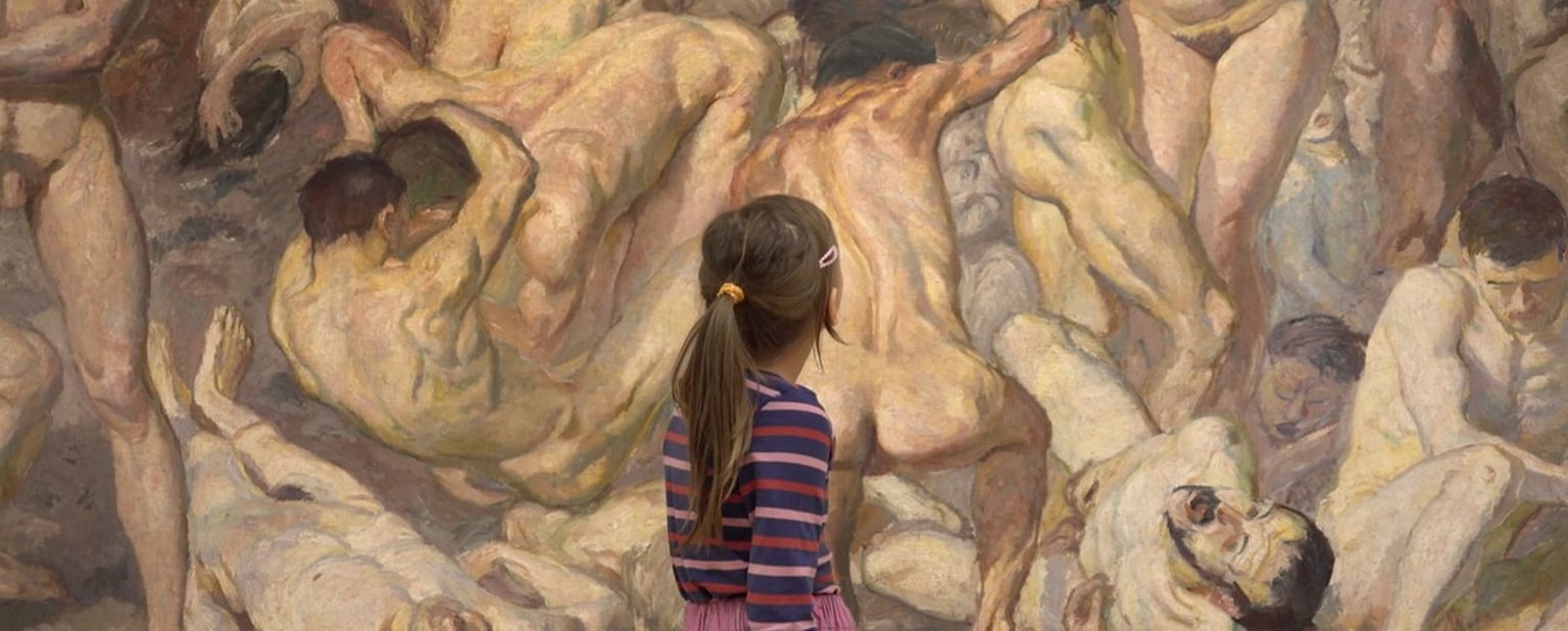 GirlsMuseum: Final Film Screening at the Goethe-Institut