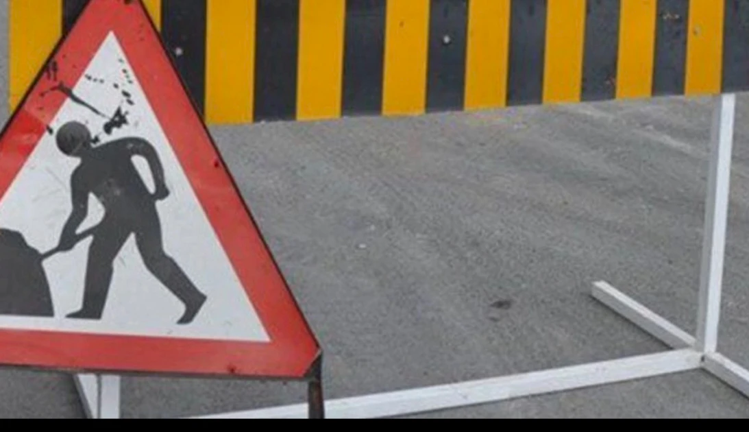 В Фамагусте перекрыли участок дороги на бульваре Исмета Инёню