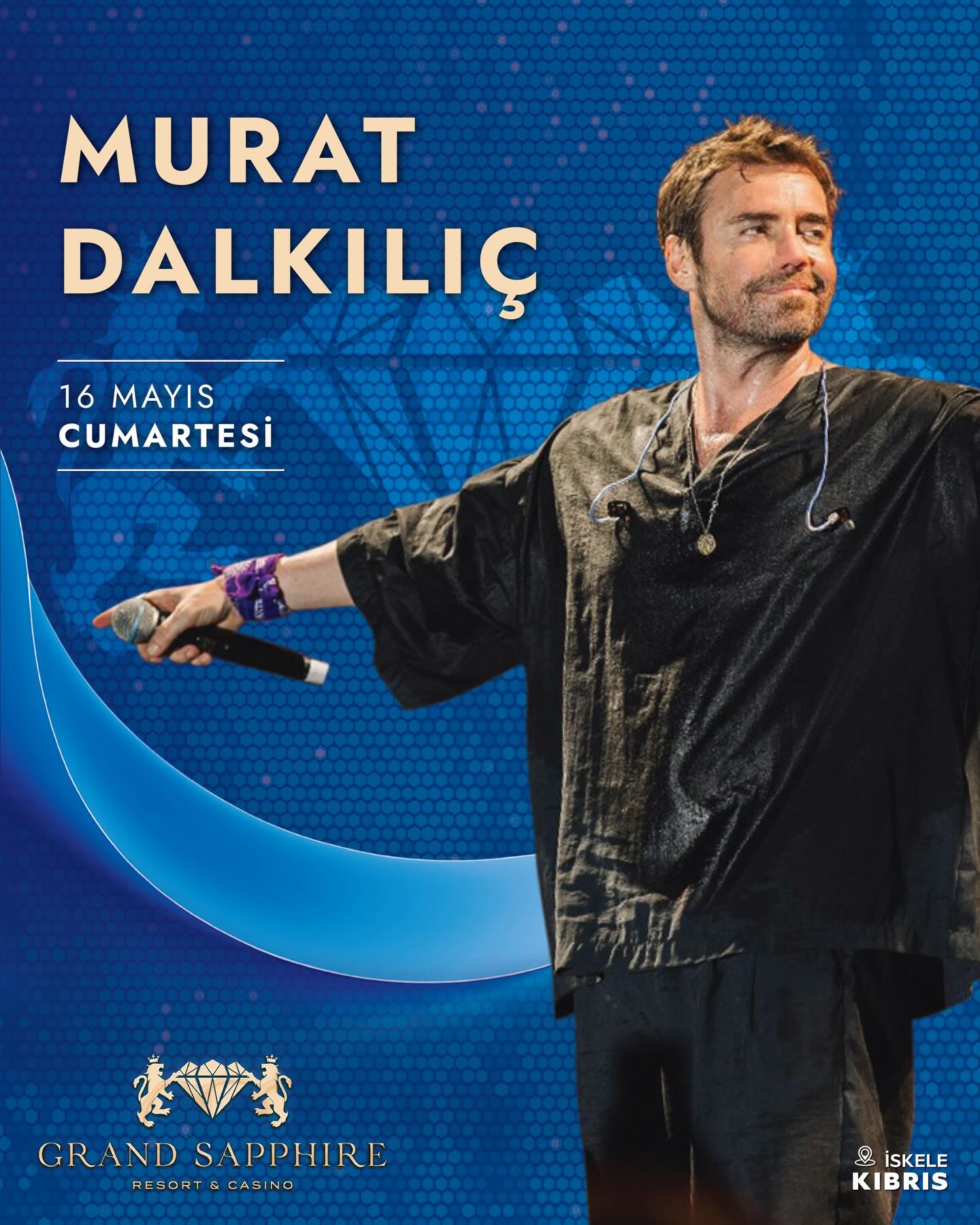 Murat Dalkılıç Konseri