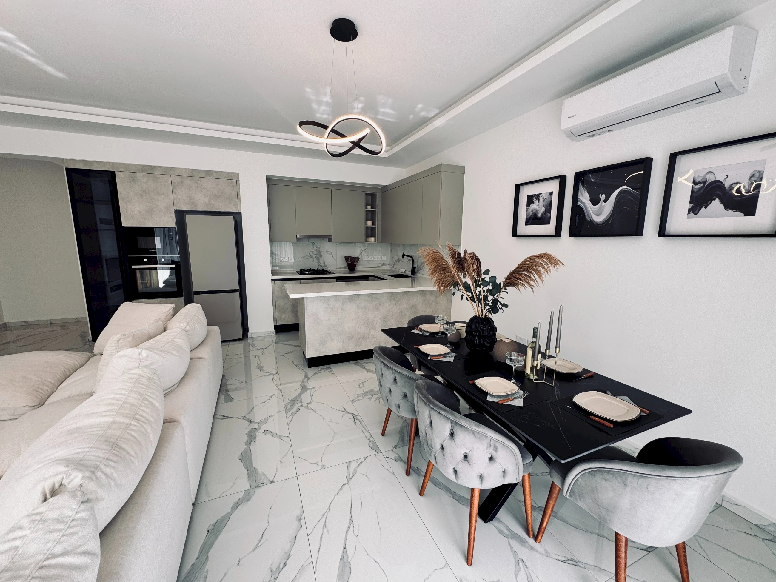 3+1 Townhouse | ORCHARD, Yeni Boğaziçi