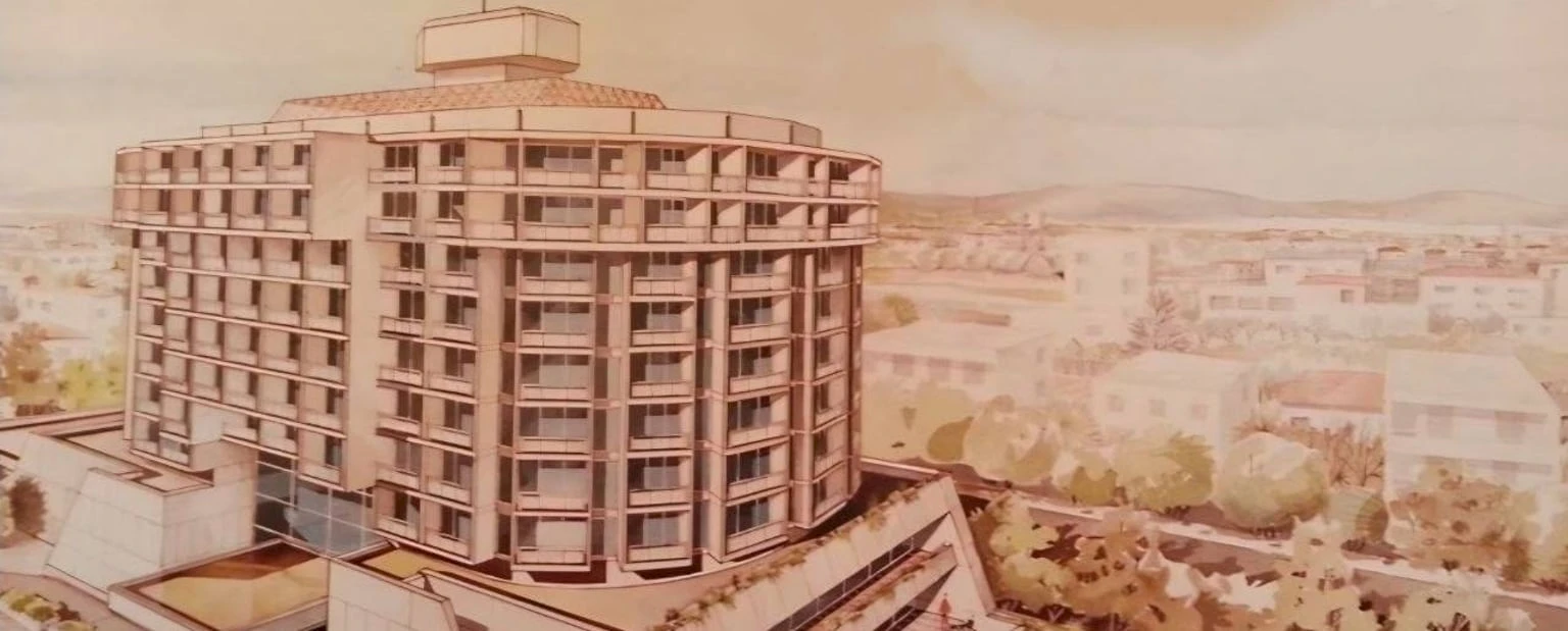 Ślady zapomnianego marzenia: spacer architektoniczno-historyczny