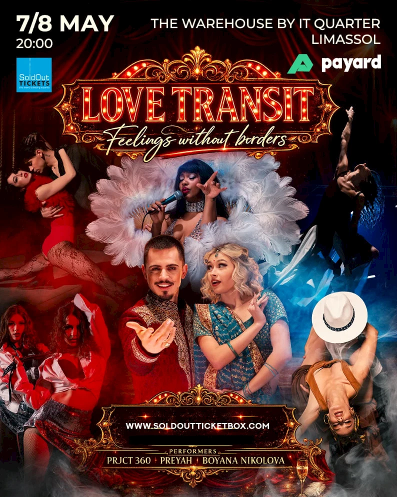MUSICAL DANCE SHOW “LOVE TRANSIT”