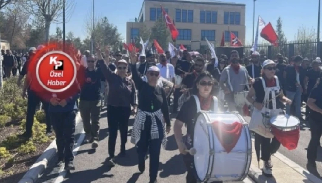 Unions announce general strike in Northern Cyprus