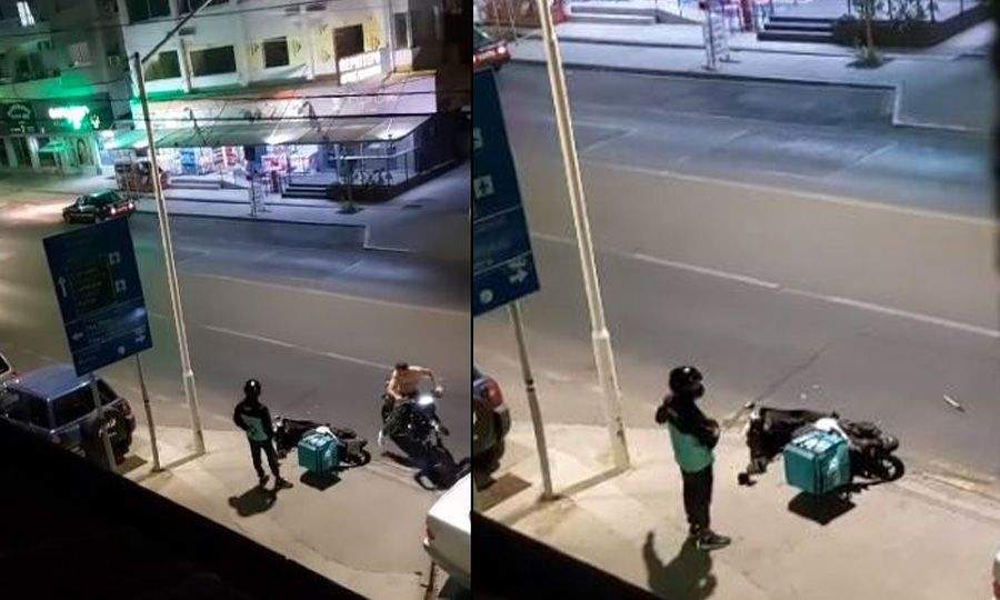 Courier from Bangladesh tells of attack on him in Nicosia