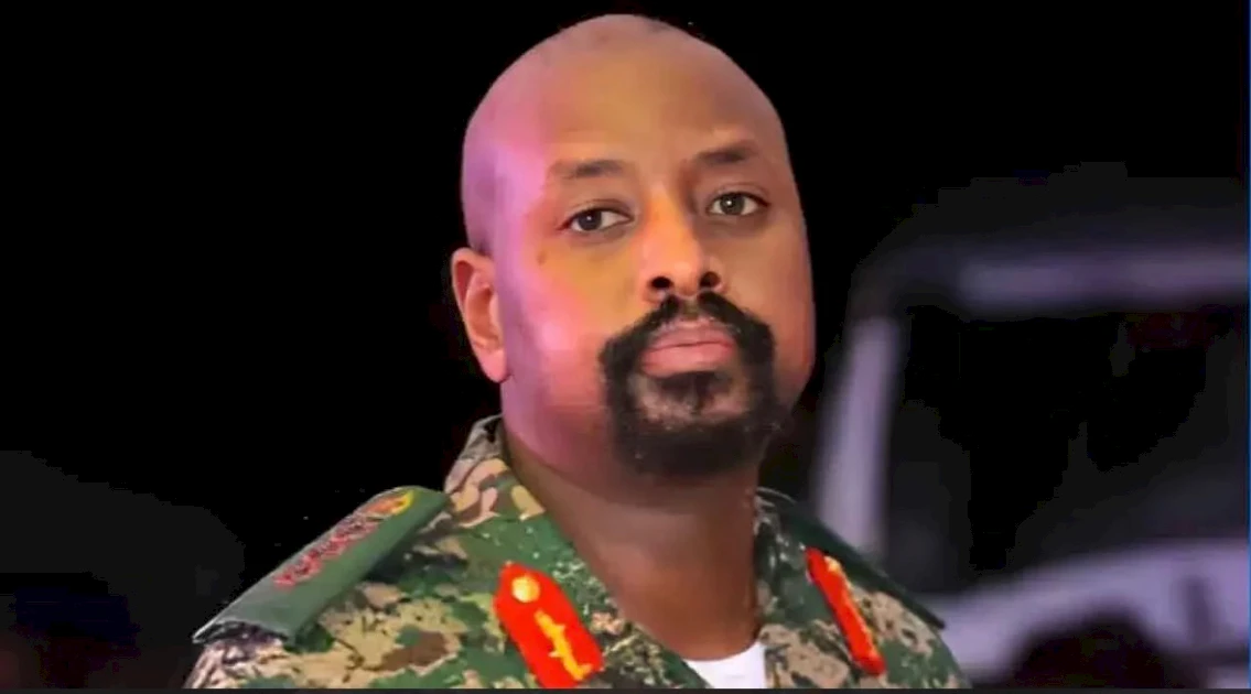 Uganda Devlet Başkanı'nın oğlu Türkiye'den 1 milyar dolar talep etti ve ilişkileri kesmekle tehdit etti