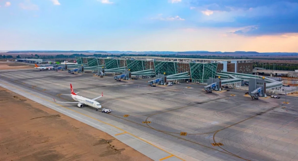 Ercan Havalimanı bölgesinde drone yasağı uzatıldı