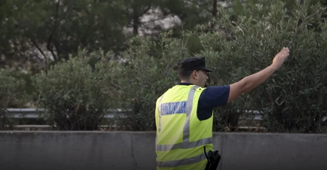На Кипре начинается неделя усиленных дорожных проверок