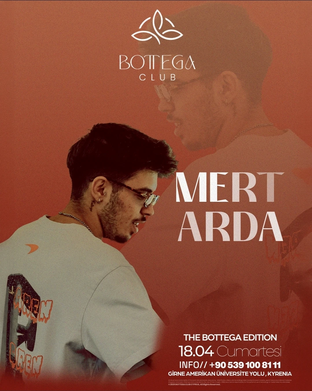 Bottega Saturday — parti